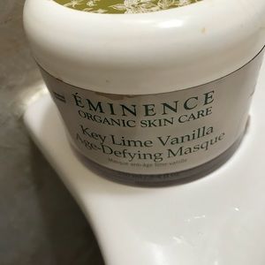 Eminence key lime age corrective mask pro size